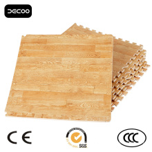 1mX1M Wood Pattern Floor Mats